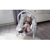 Lionelo Zoe Ljuljaška – Siva | Outlet BGD