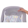 Lionelo Zoe Ljuljaška – Siva | Outlet BGD