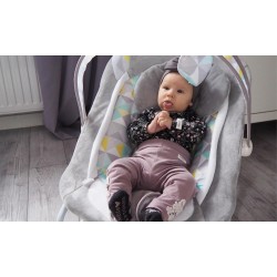 Lionelo Zoe Ljuljaška – Siva | Outlet BGD