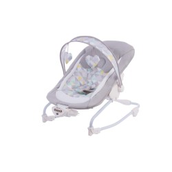 Lionelo Zoe Ljuljaška – Siva | Outlet BGD