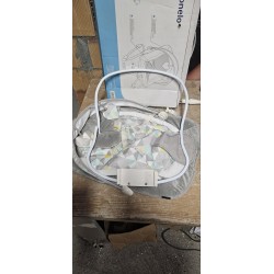 Lionelo Zoe Ljuljaška – Siva | Outlet BGD