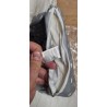 Luchild Ležaljka i Gnezdo za Bebe – Sivo/Bela, Tačke, 85x50cm | Outlet BGD