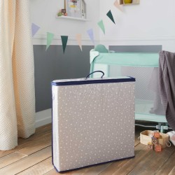 Babysom Star Sklopivi Dušek za Putni Krevetac – 60x120cm | Outlet BGD