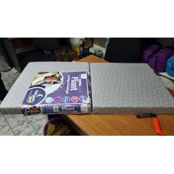 Babysom Star Sklopivi Dušek za Putni Krevetac – 60x120cm | Outlet BGD
