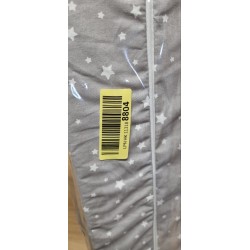 Babysom Star Sklopivi Dušek Za Putni Krevetac, 60x120 Cm | Outlet BGD