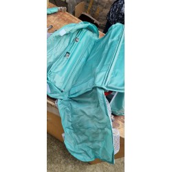 Lionelo Flower 2u1 Krevetac sa Dodacima – Tirkizna | Outlet BGD