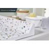 Rotho Babydesign Terazzo Podloga za Presvlačenje – sa Ivicama | Outlet BGD