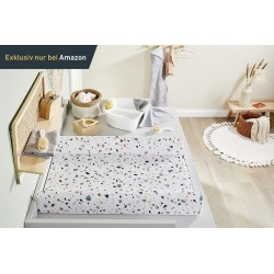 Rotho Babydesign Terazzo Podloga za Presvlačenje – sa Ivicama | Outlet BGD