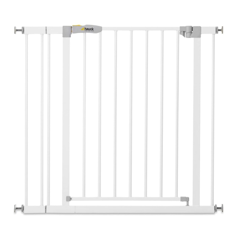Hauck Open N Stop KD + 9cm Ekstenzija – Bela, 84-89cm | Outlet BGD