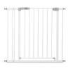 Hauck Open N Stop KD + 9cm Ekstenzija – Bela, 84-89cm | Outlet BGD