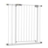 Hauck Open N Stop KD + 9cm Ekstenzija – Bela, 84-89cm | Outlet BGD
