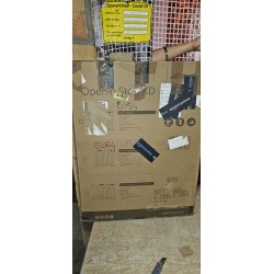 Hauck Open N Stop KD + 9cm Ekstenzija – Bela, 84-89cm | Outlet BGD