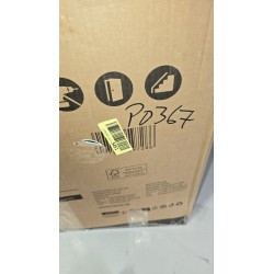 Hauck Open N Stop KD + 9cm Ekstenzija – Bela, 84-89cm | Outlet BGD