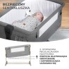 Kinderkraft NESTE GROW Krevetac – Siva/Drvo | Outlet BGD