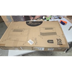 Kinderkraft NESTE GROW Krevetac – Siva/Drvo | Outlet BGD