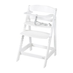 Roba Born Up Stolica 2u1 – Bela/Taupe, od Rođenja | Outlet BGD