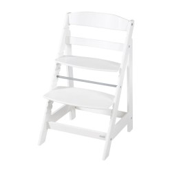 Roba Born Up Stolica 2u1 – Bela/Taupe, od Rođenja | Outlet BGD