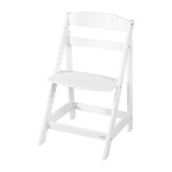 Roba Born Up Stolica 2u1 – Bela/Taupe, od Rođenja | Outlet BGD