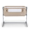 Kinderkraft Neste Up Beige Melange – Krevetac uz Roditeljski Krevet | Outlet BGD
