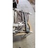 Kinderkraft Neste Up Beige Melange – Krevetac uz Roditeljski Krevet | Outlet BGD