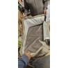 Kinderkraft Neste Up Beige Melange – Krevetac uz Roditeljski Krevet | Outlet BGD