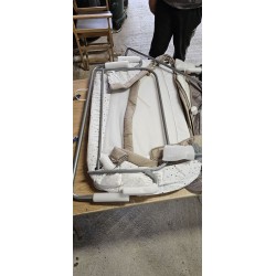 Kinderkraft Neste Up Beige Melange – Krevetac uz Roditeljski Krevet | Outlet BGD