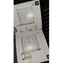 Safety 1st Wall Fix Kapija 62-102cm - Outlet Cena - Bez Nosača