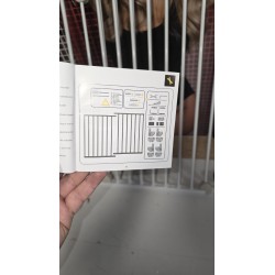 Safety 1st Wall Fix sigurnosna kapija 62-102 cm bez zidnih nosača