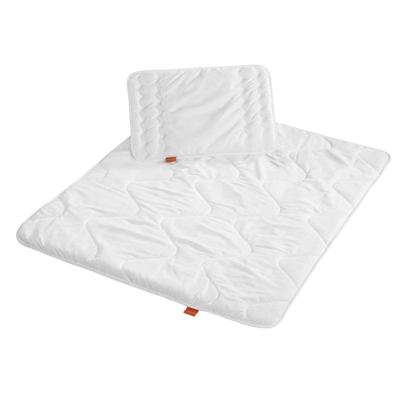 Sleeping Set za Bebe – Jastuk 40x60cm i Pokrivač 100x135cm | Outlet BGD