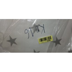 Roba Little Stars Meka Podloga za Presvlačenje – 85x75cm | Outlet BGD