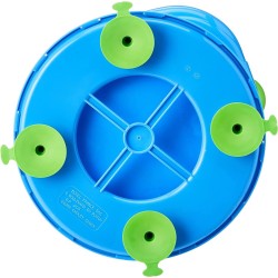 Safety 1st Okretno Ergonomsko Sedište za Kupanje – Plava | Outlet BGD