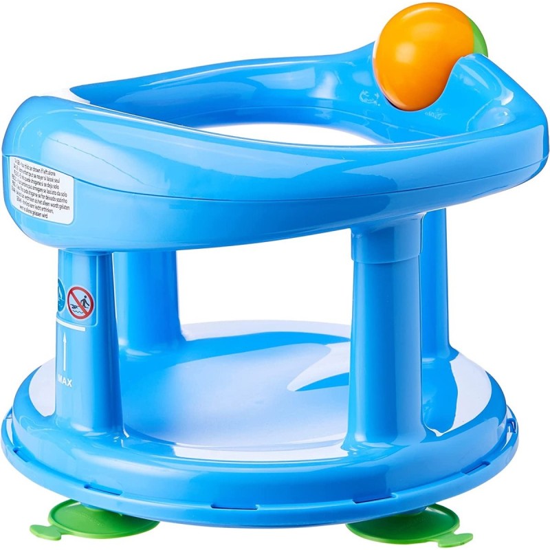 Safety 1st Okretno Ergonomsko Sedište za Kupanje – Plava | Outlet BGD