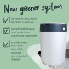Tommee Tippee Twist&Click Kanta za Pelene + 1 Refill | Outlet BGD