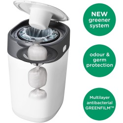 Tommee Tippee Twist&Click Kanta za Pelene + 1 Refill | Outlet BGD