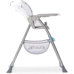 Hauck Sit N Fold Stolica – od 6 Meseci, do 15kg, Bela/Plava | Outlet BGD
