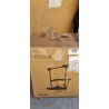 Hauck Sit N Fold Stolica – od 6 Meseci, do 15kg, Bela/Plava | Outlet BGD