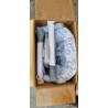 Hauck Sit N Fold Stolica – od 6 Meseci, do 15kg, Bela/Plava | Outlet BGD