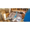 Hauck Sit N Fold Stolica – od 6 Meseci, do 15kg, Bela/Plava | Outlet BGD