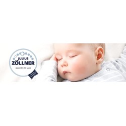 Julius Zöllner Travelsoft Premium Dušek za Putni Krevetac – 60x120x5cm | Outlet BGD