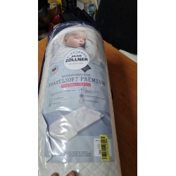 Julius Zöllner Travelsoft Premium Dušek za Putni Krevetac – 60x120x5cm | Outlet BGD