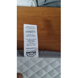 Julius Zöllner Travelsoft Premium Dušek za Putni Krevetac – 60x120x5cm | Outlet BGD