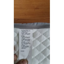 Julius Zöllner Travelsoft Premium Dušek za Putni Krevetac – 60x120x5cm | Outlet BGD