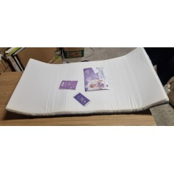 Traumeland Soft Dušek za Putni Krevetac – 60x120x4.5cm | Outlet BGD