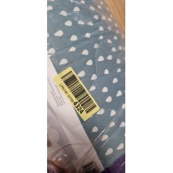 Traumeland Soft Dušek za Putni Krevetac – 60x120x4.5cm | Outlet BGD