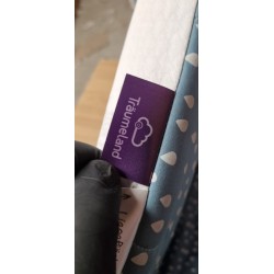 Traumeland Soft Dušek za Putni Krevetac – 60x120x4.5cm | Outlet BGD