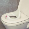 OKBABY Ergo WC Daska – Ergonomska, Bela, 32x38x14cm | Outlet BGD
