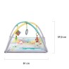 Kinderkraft Mily Interaktivna Podloga za Igru | Outlet BGD