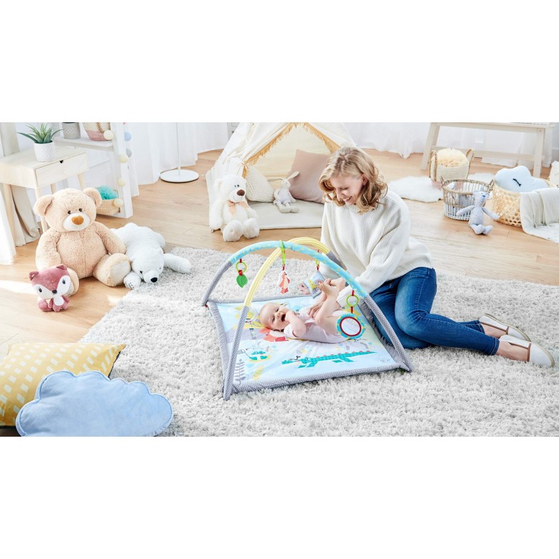 Kinderkraft Mily Interaktivna Podloga za Igru | Outlet BGD