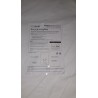 Obaby Dušek od Pene – 100x50cm, Uklonjiva Navlaka | Outlet BGD