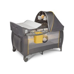 Lionelo Sven Plus Yellow Scandi Krevetac | Outlet BGD